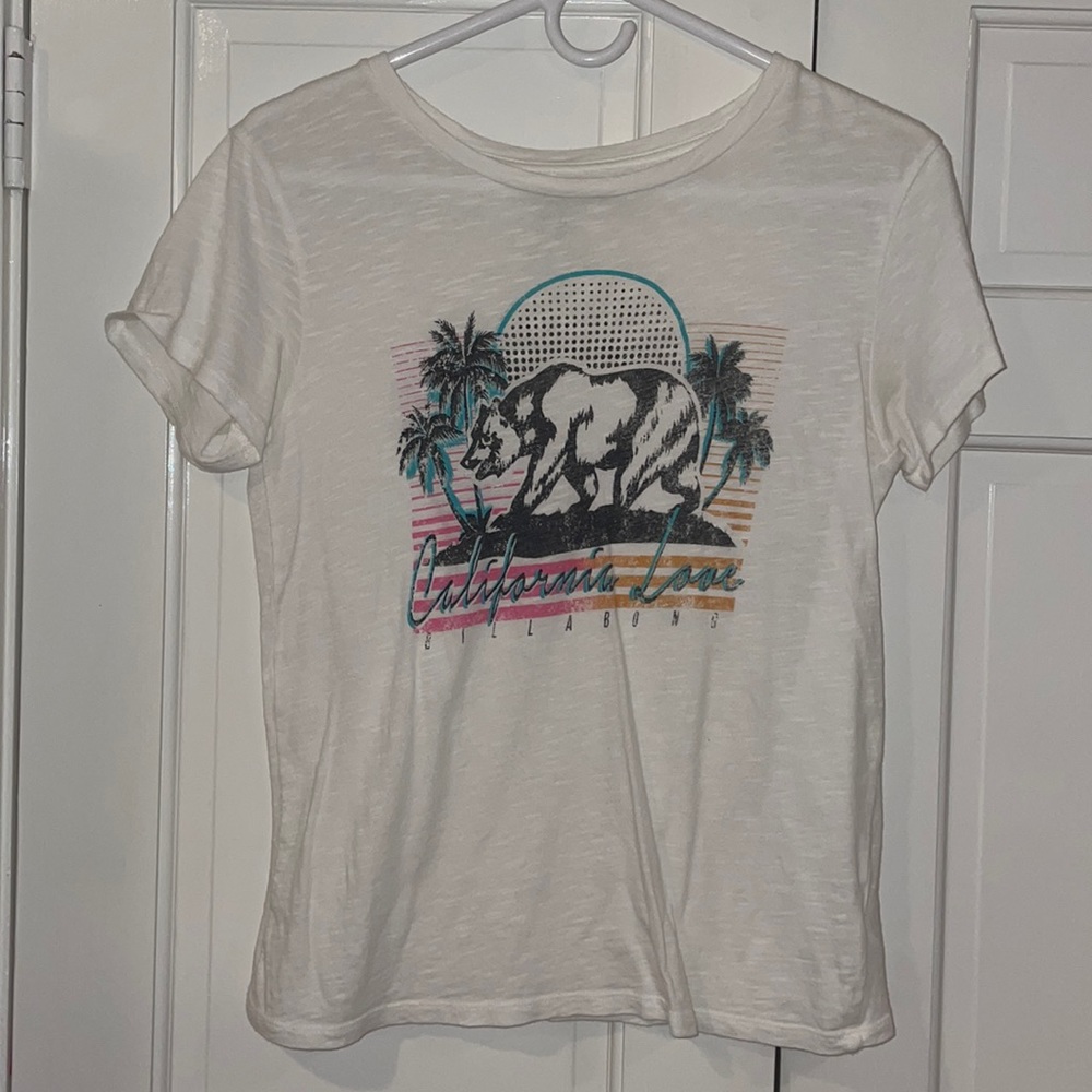 Billabong Graphic T